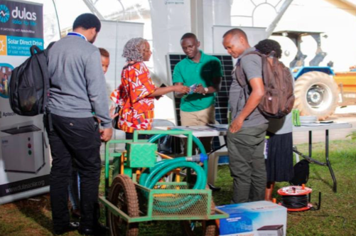 TECHEXPO KAMPALA 2022, UGANDA