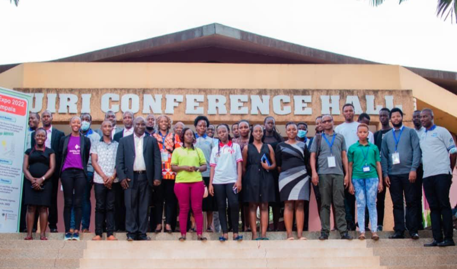 TECHEXPO KAMPALA 2022, UGANDA – INaB