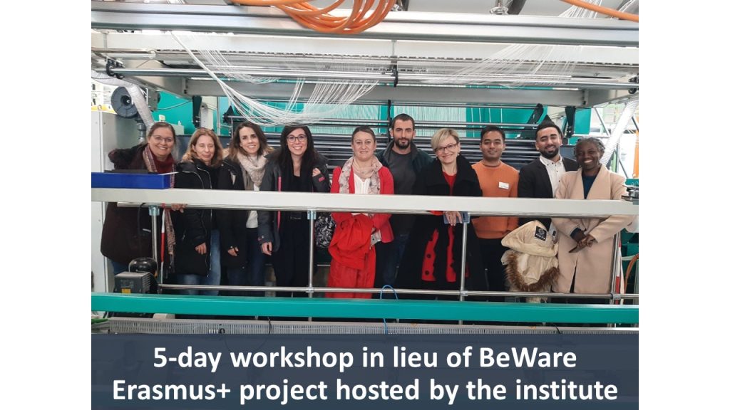 BeWare Erasmus+