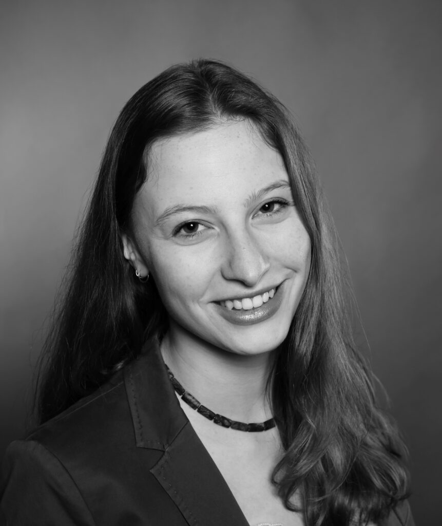 Sarina Achterfeldt CV INaB